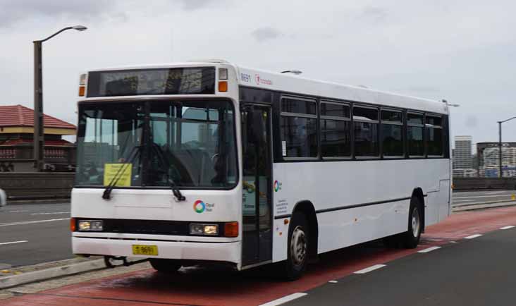 Transdev Sydney Mercedes O400 Custom 215 8691